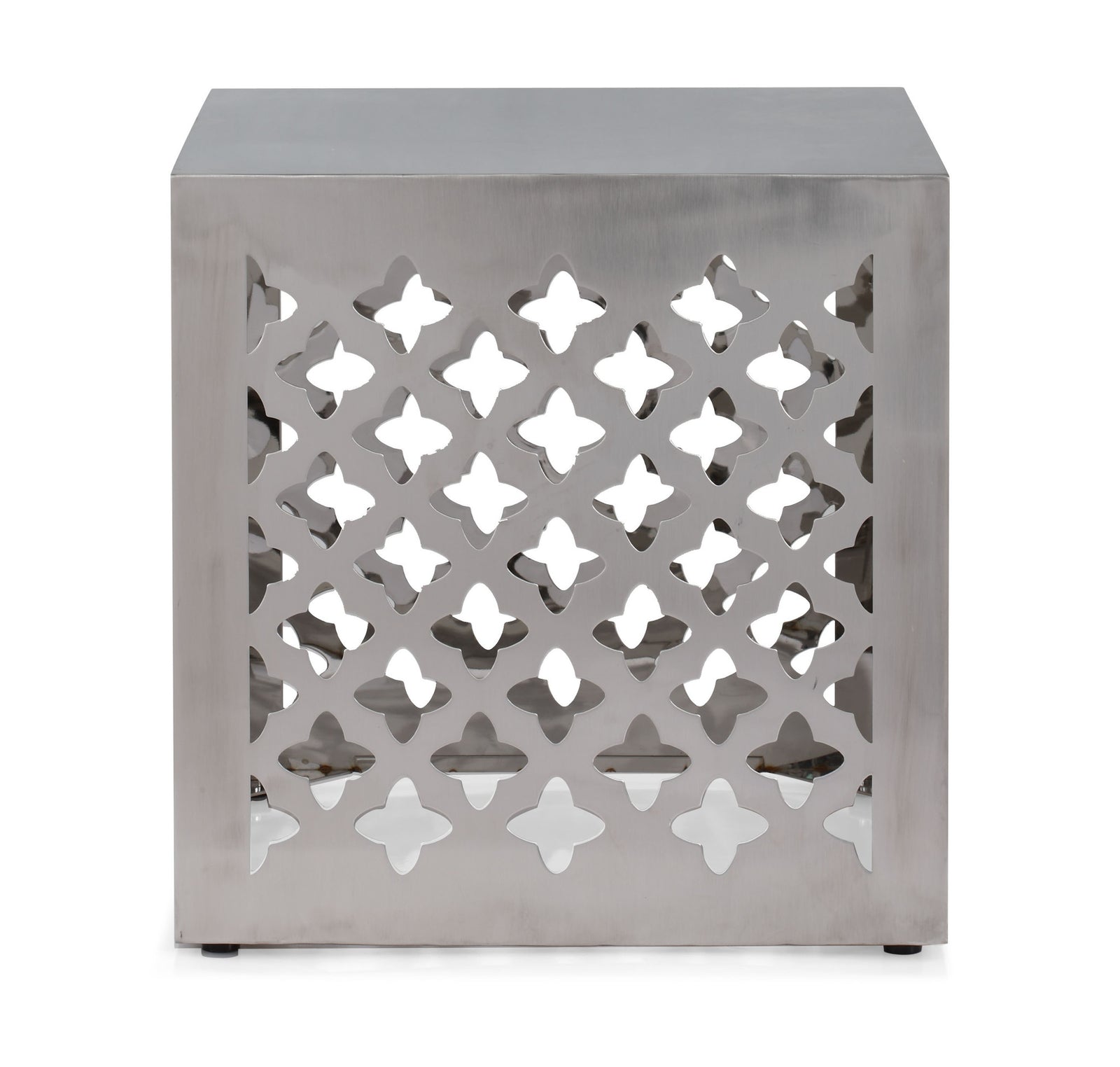 Kingston Bench Stool Stainless Steel