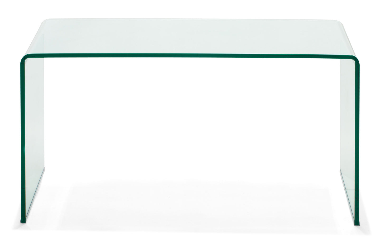 Canterbury Coffee Table Clear Glass