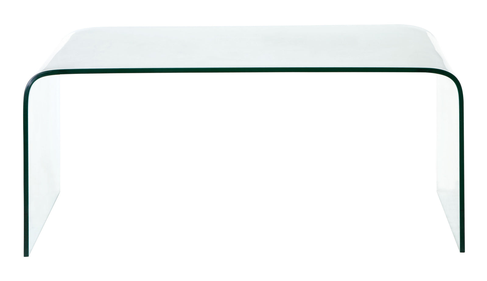 Shelton Coffee Table Clear Glass