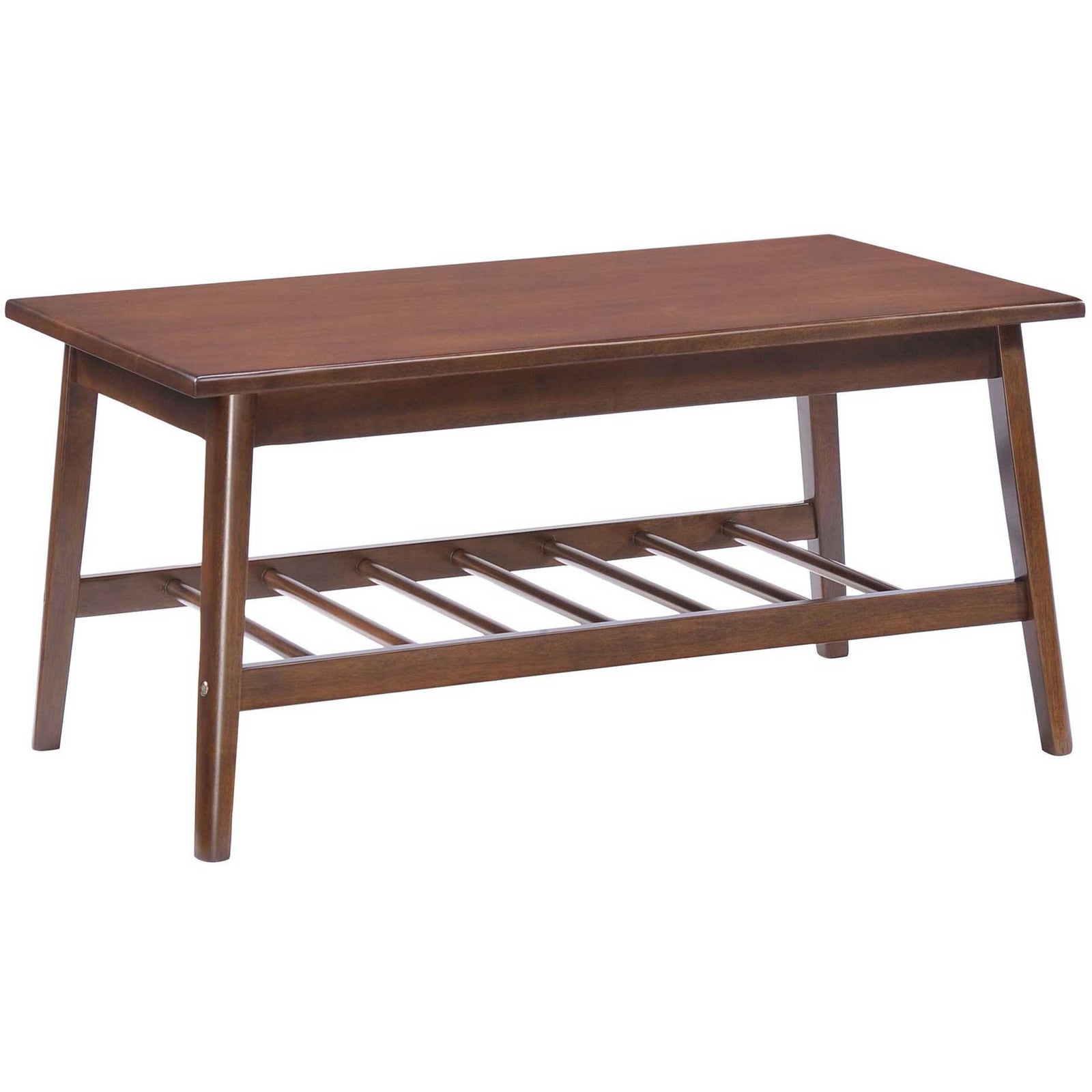 Avera Coffee Table Walnut