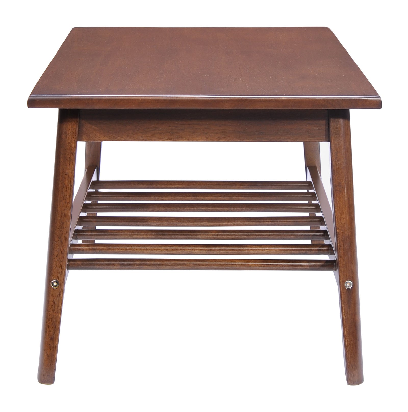 Avera Coffee Table Walnut