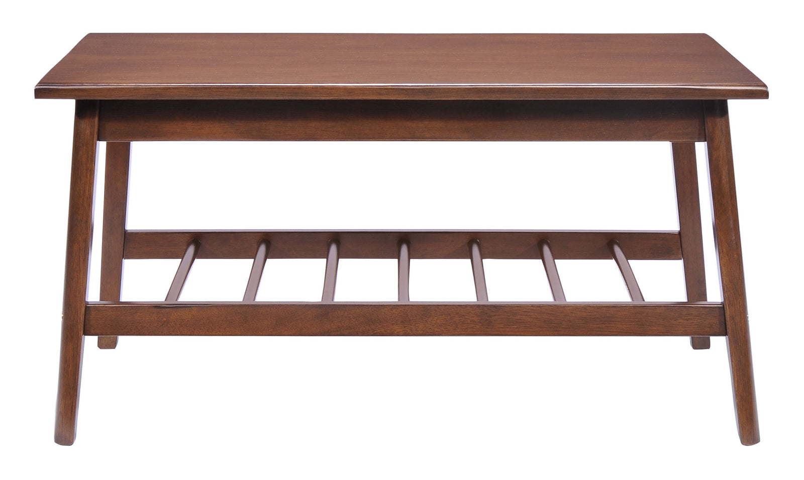 Avera Coffee Table Walnut