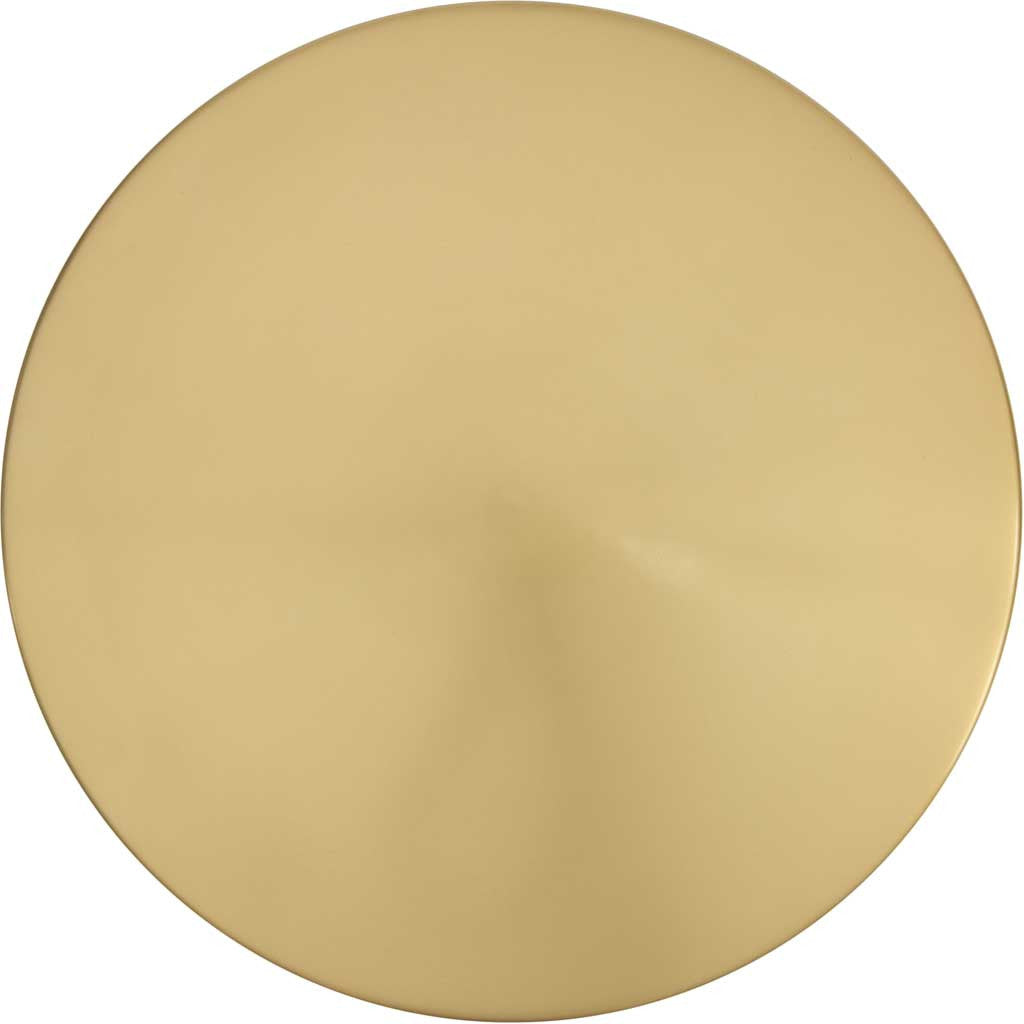 Klein Accent Table Brass