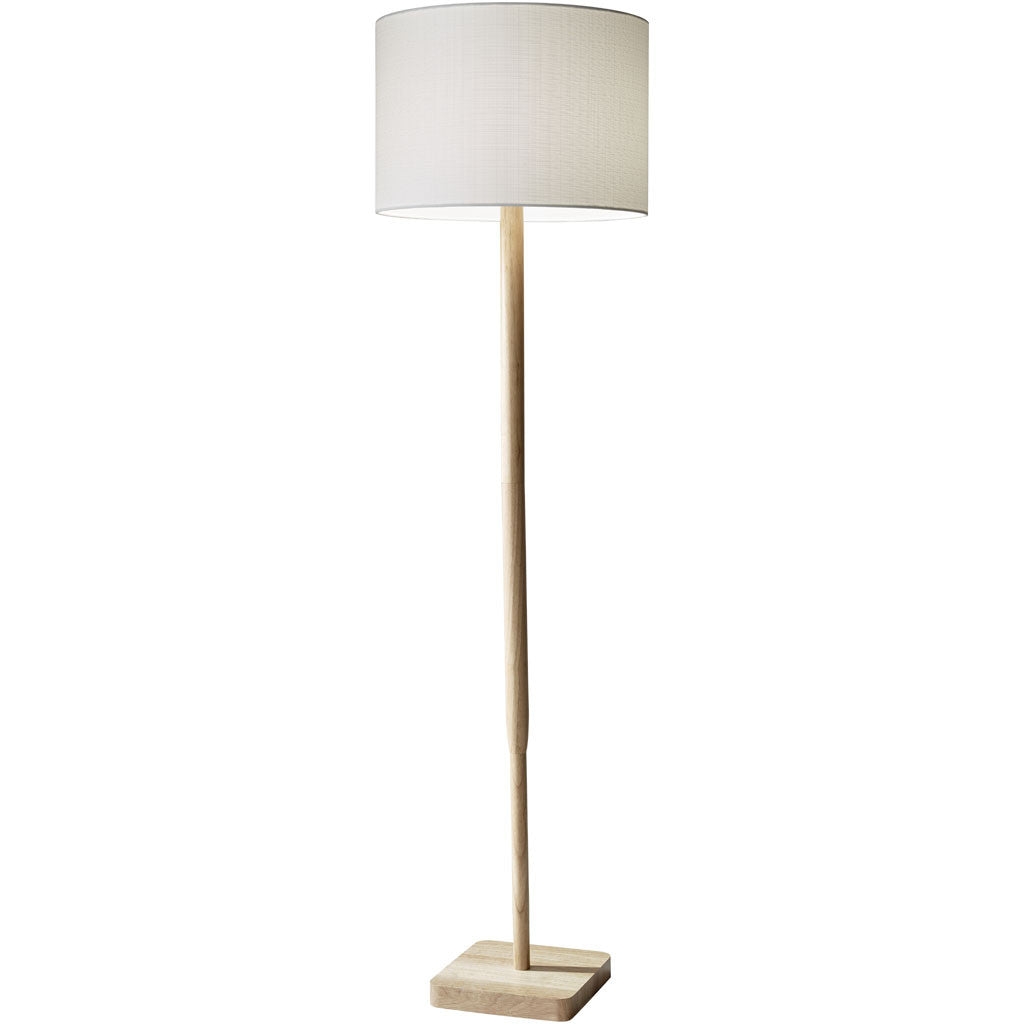 Elden Floor Lamp Natural
