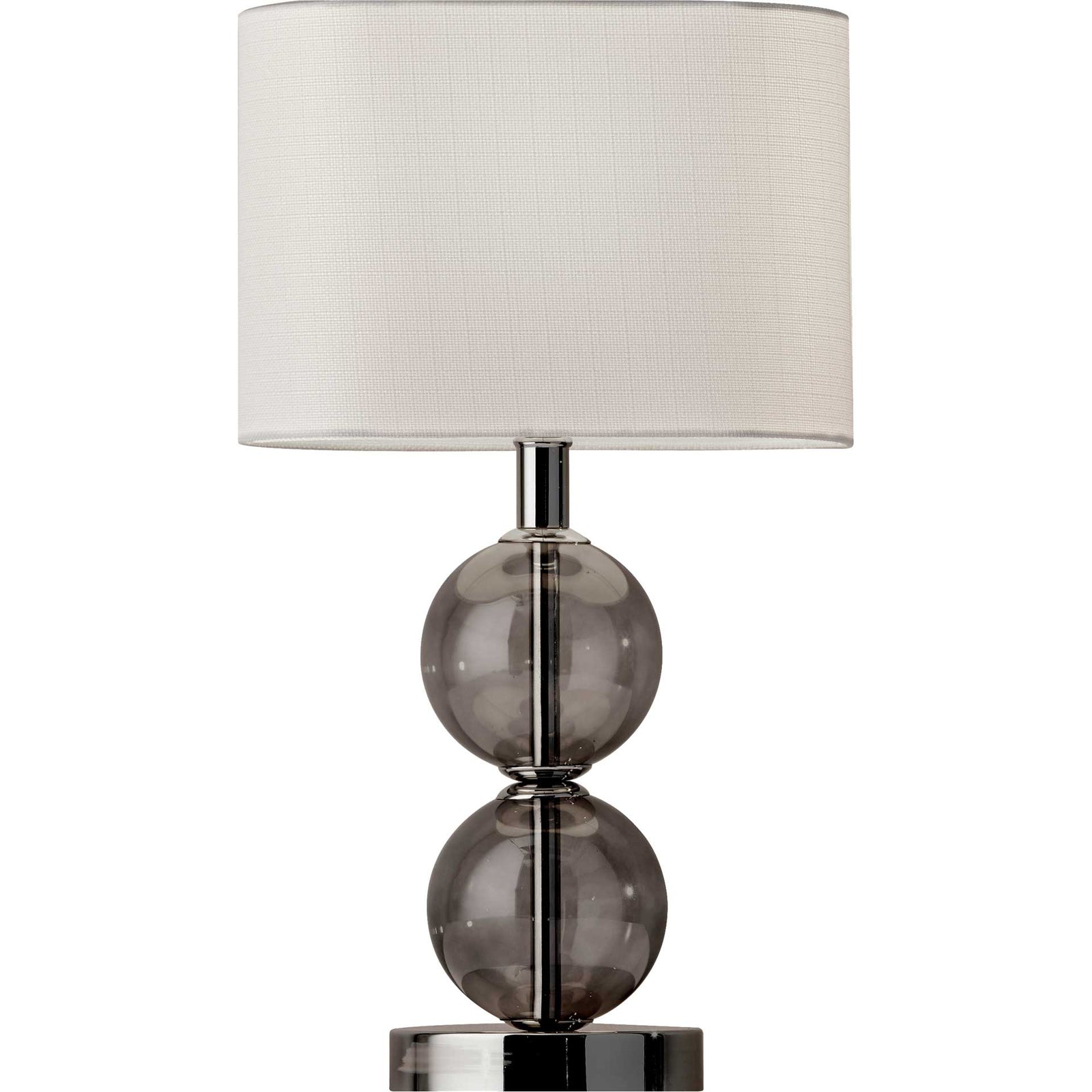 Douai Table Lamp Chrome