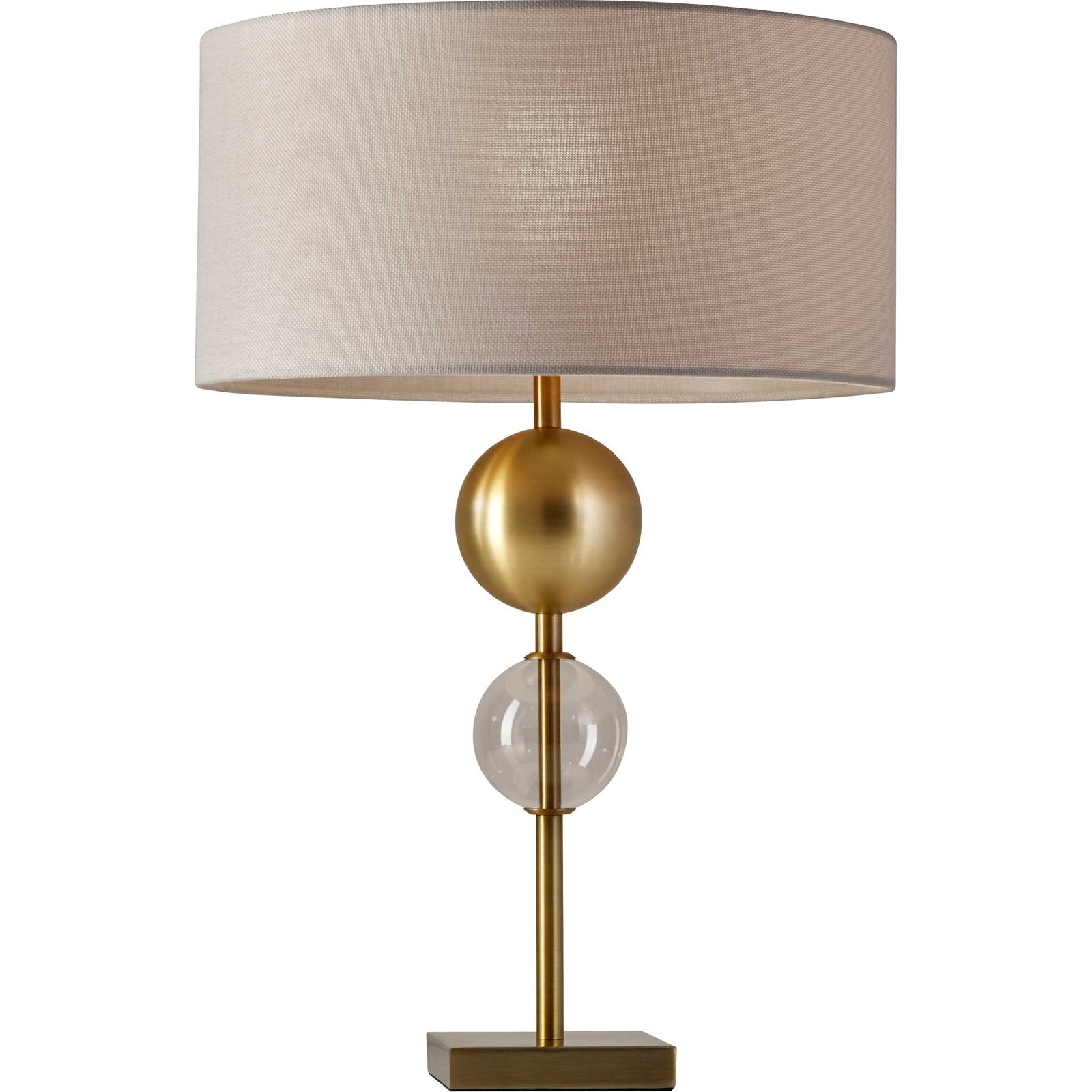Chelles Table Lamp Brass