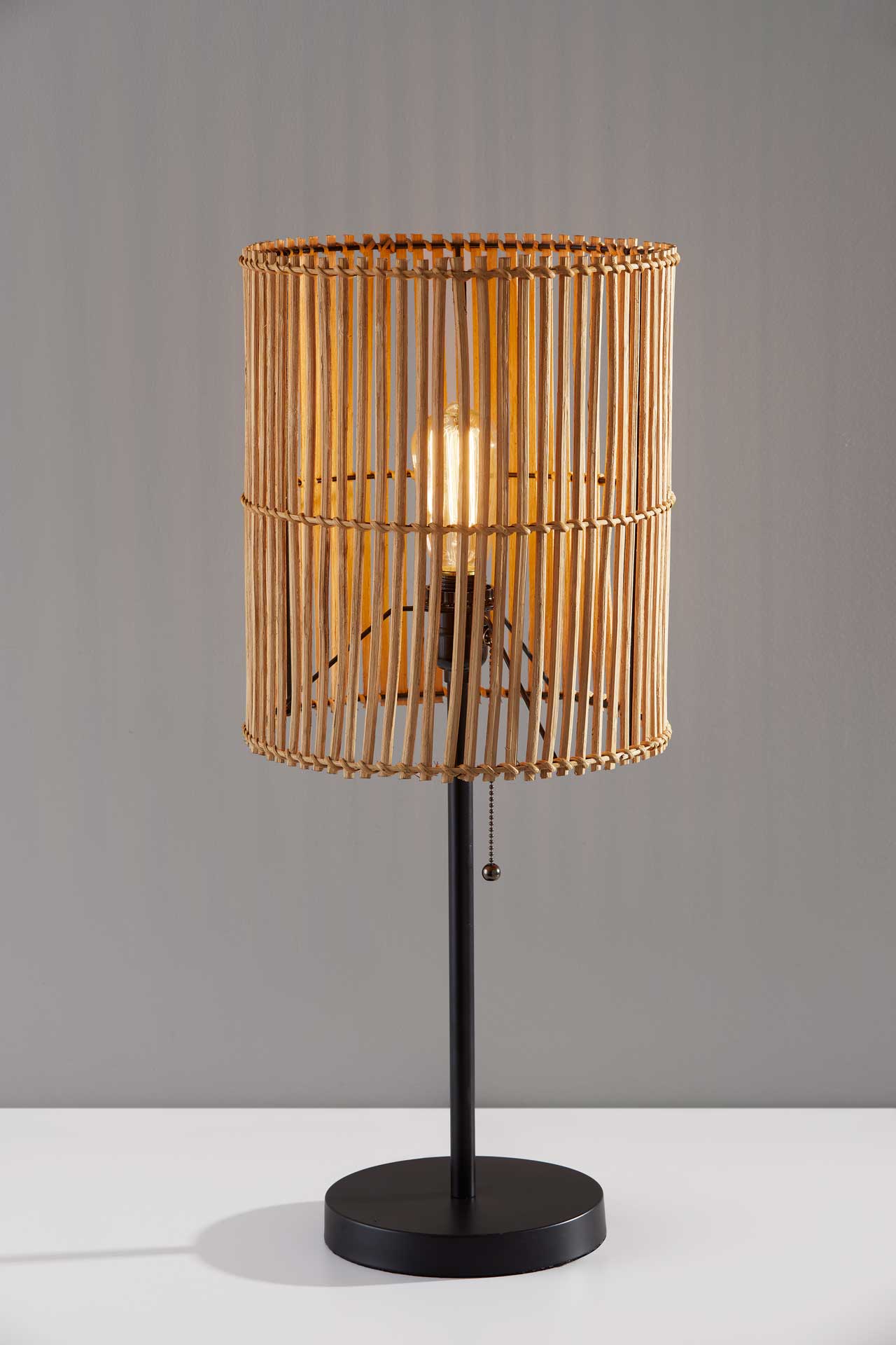 Cachan Table Lamp Bronze/Brown