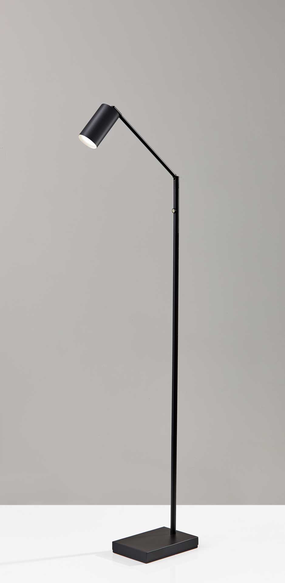 Colmar LED Floor Lamp Black