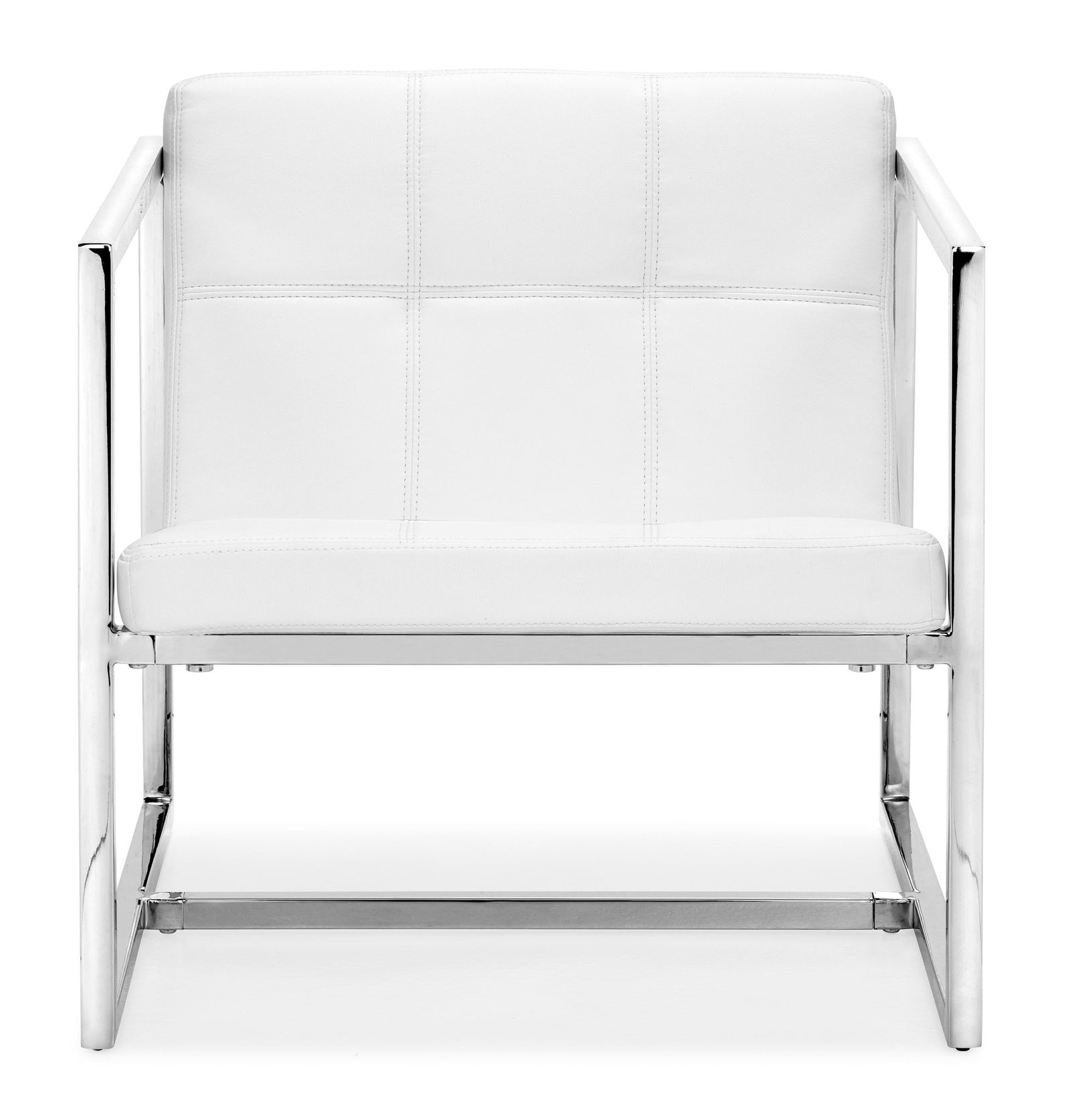 Chaplin Chair White