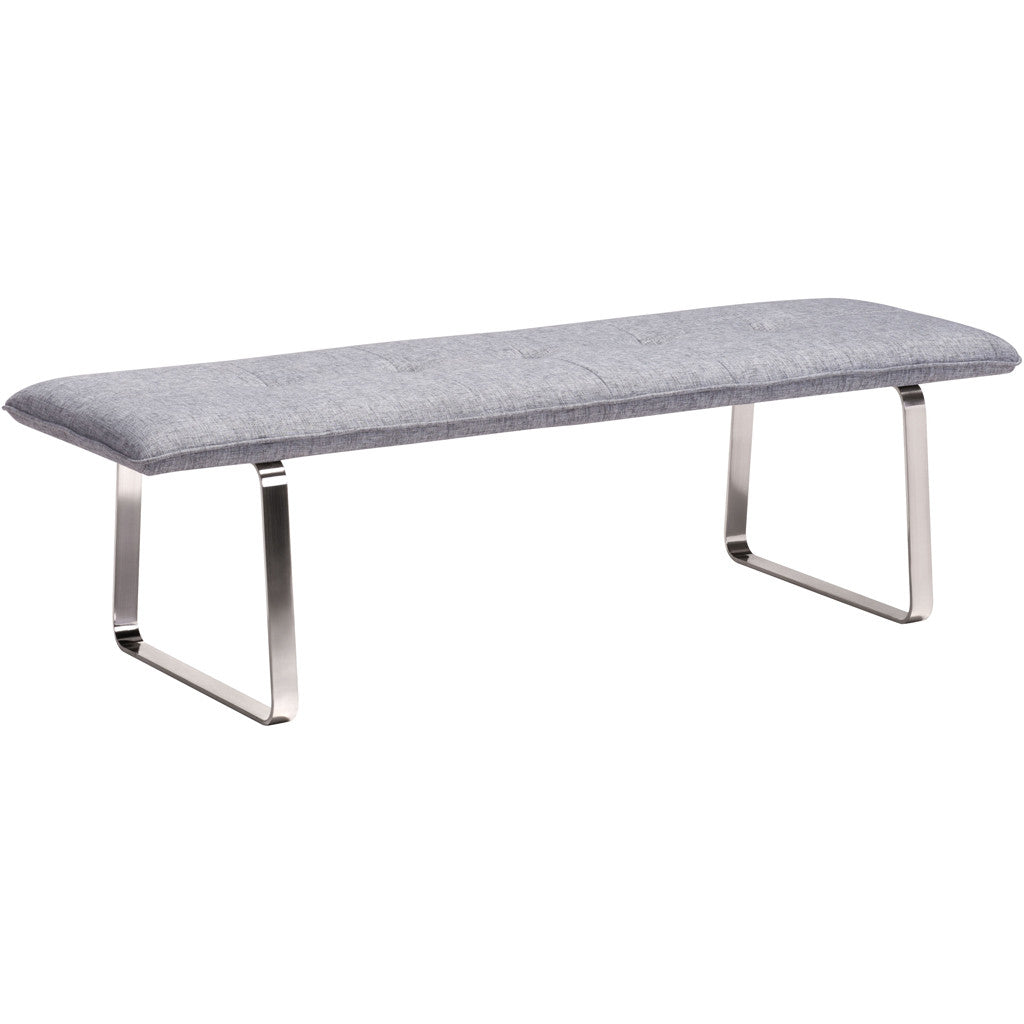 Cartier Bench Gray