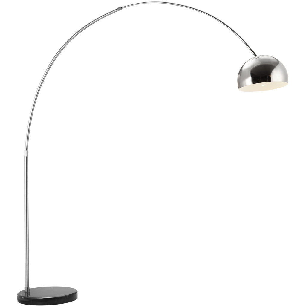 St. Clair Floor Lamp Satin