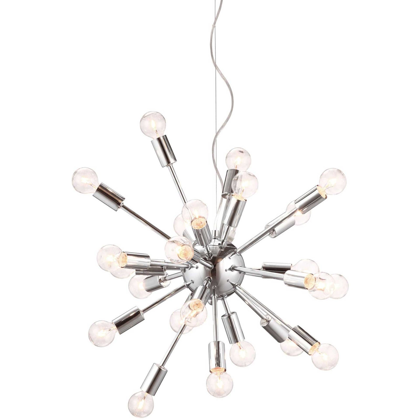 Putten Ceiling Lamp Chrome