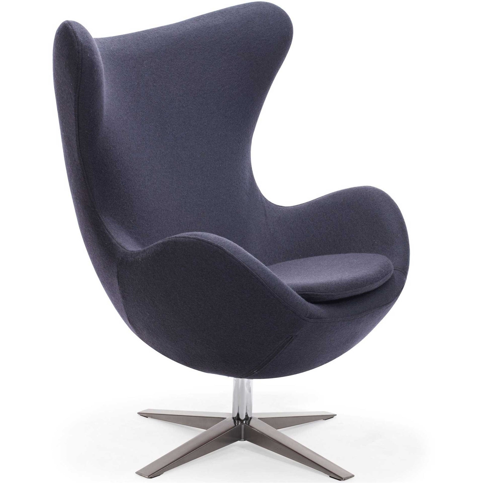 Sharon Arm Chair Iron Gray