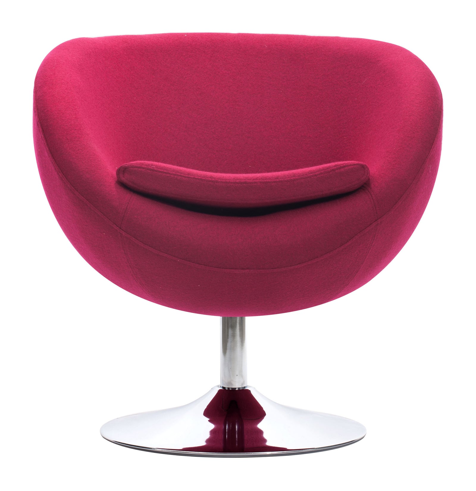 Lisbon Arm Chair Carnelian Red