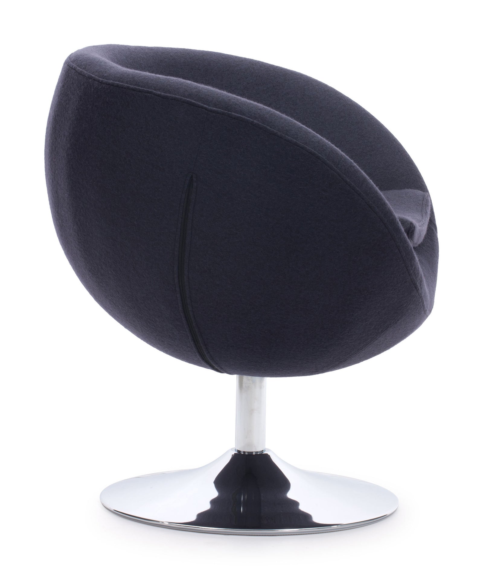 Lisbon Arm Chair Iron Gray