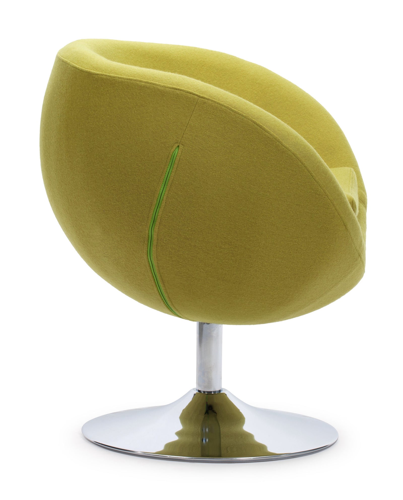 Lisbon Arm Chair Pistachio Green