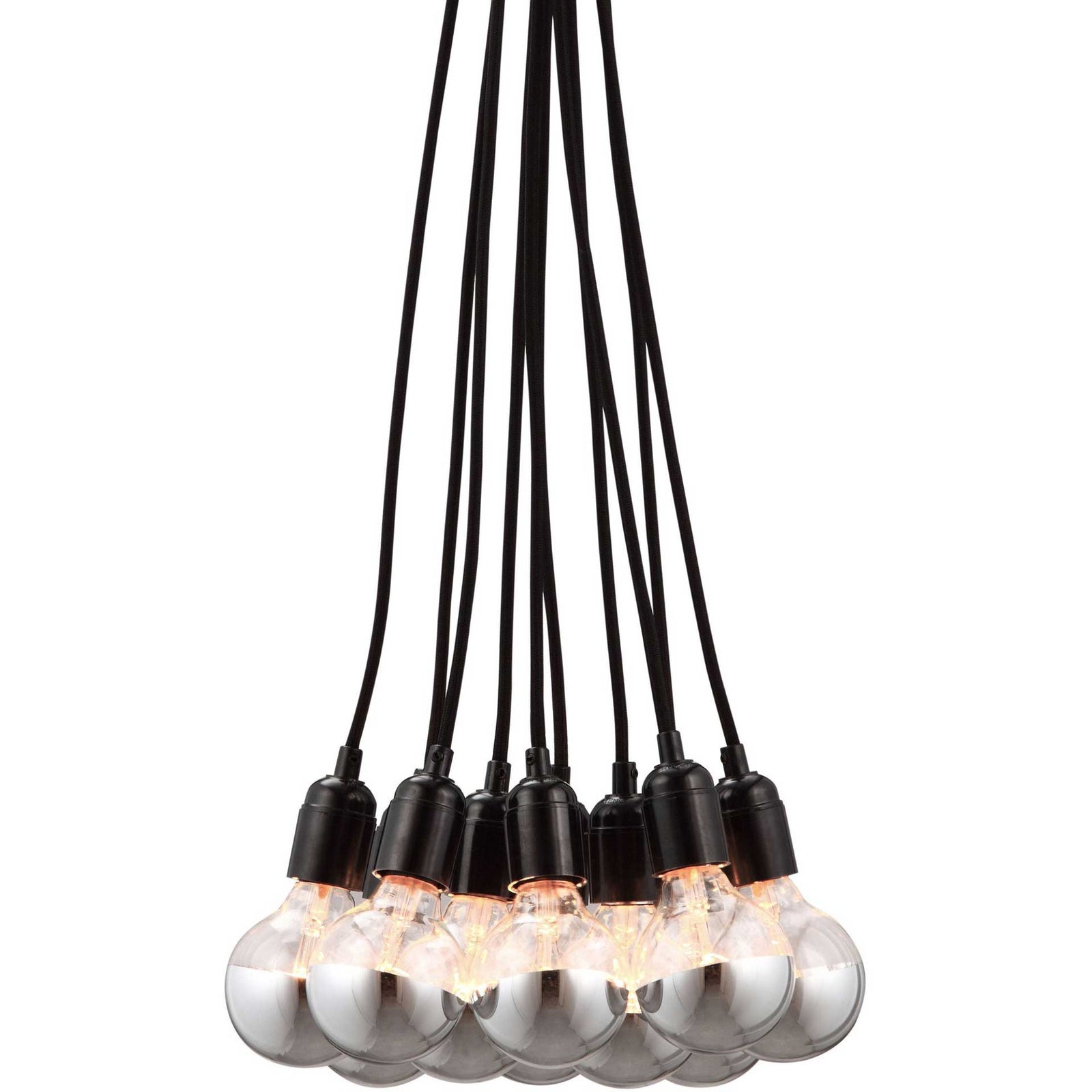 Baarn Ceiling Lamp Black