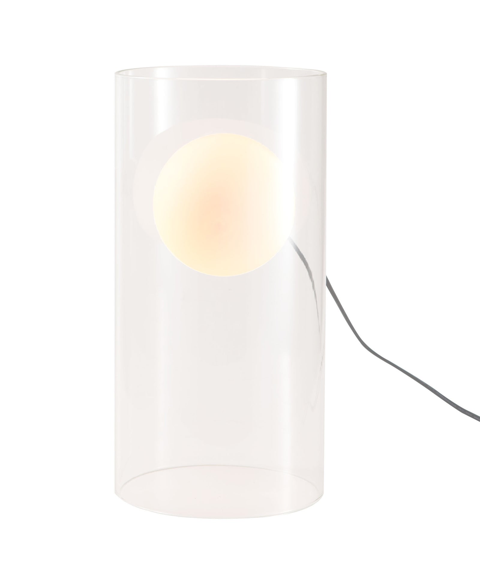 Eastpointe Table Lamp Clear