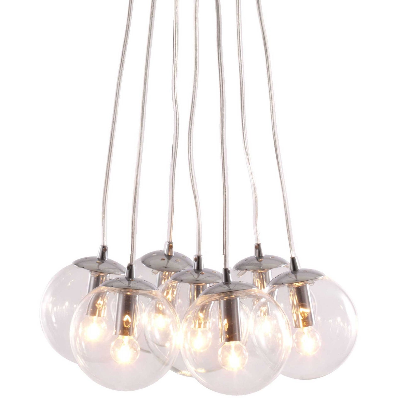 Dalfsen Ceiling Lamp Clear