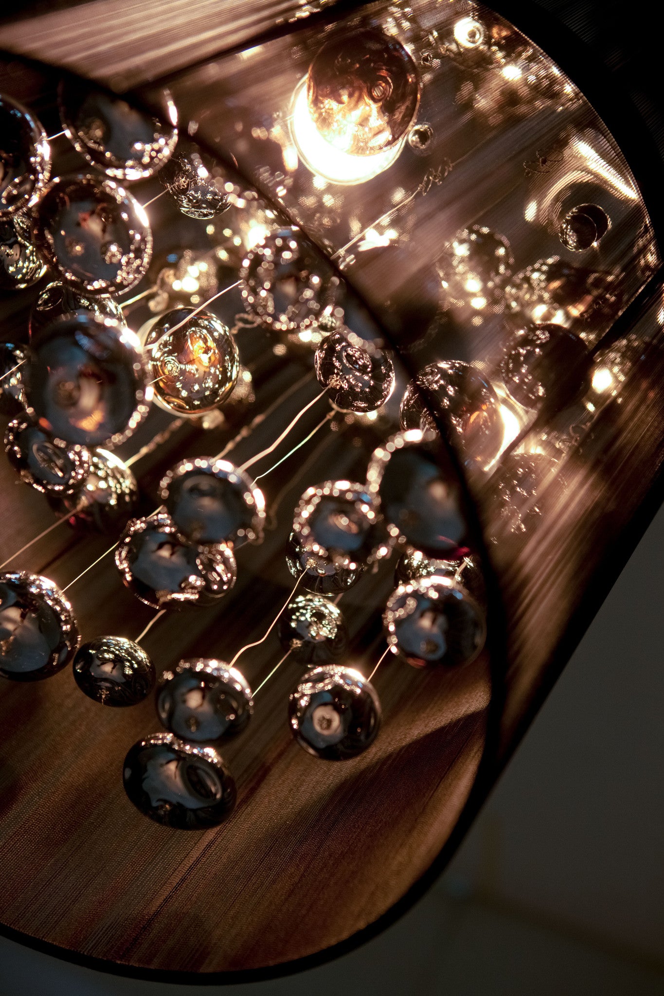 Schinnen Ceiling Lamp Black