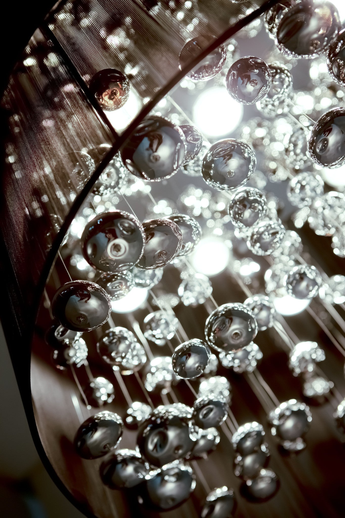 Schouwen Ceiling Lamp Black