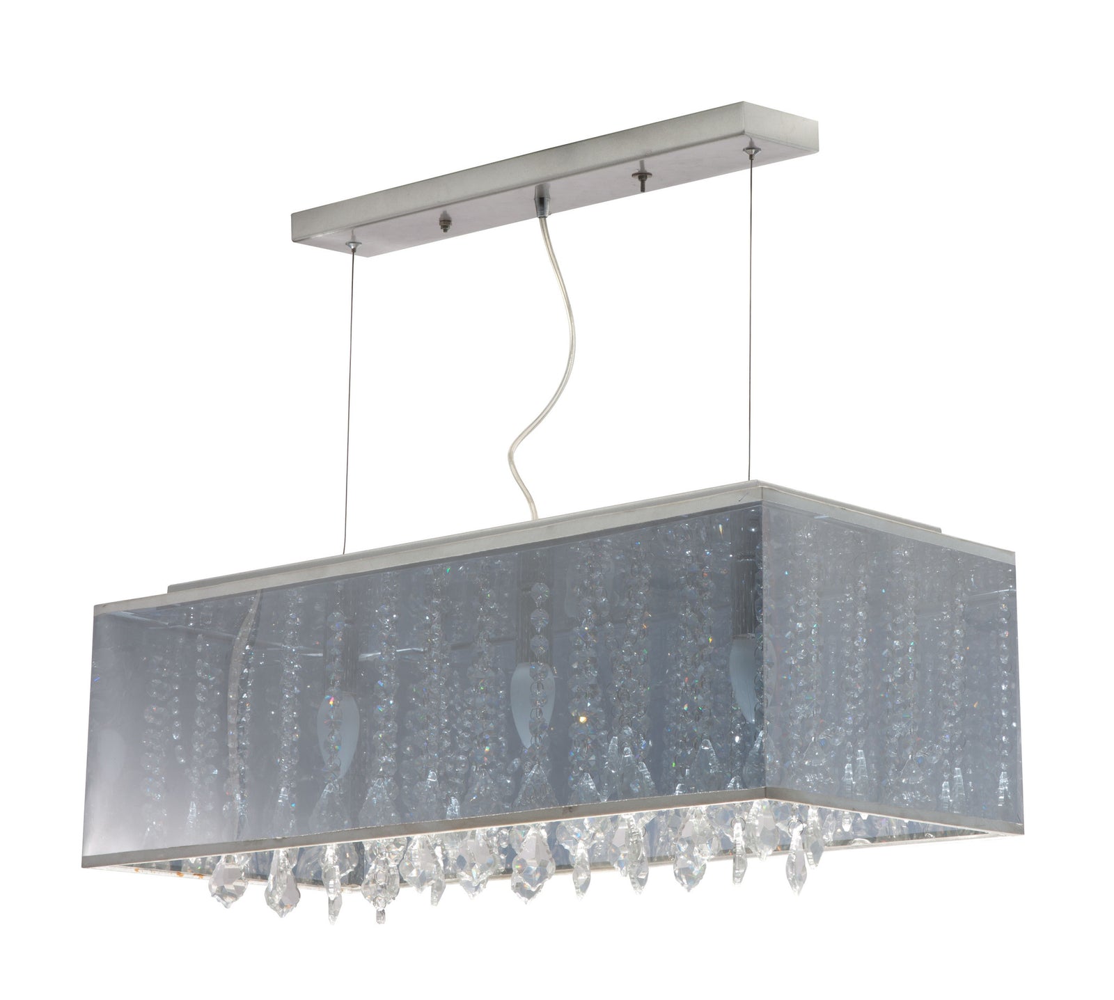 Baarle Ceiling Lamp Translucent