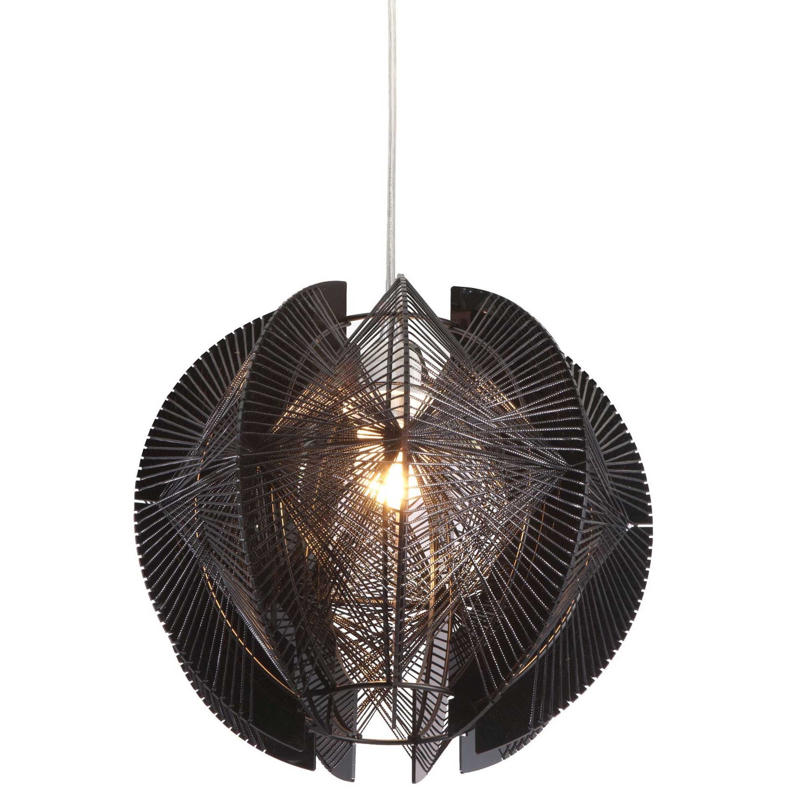 Culemborg Ceiling Lamp Black