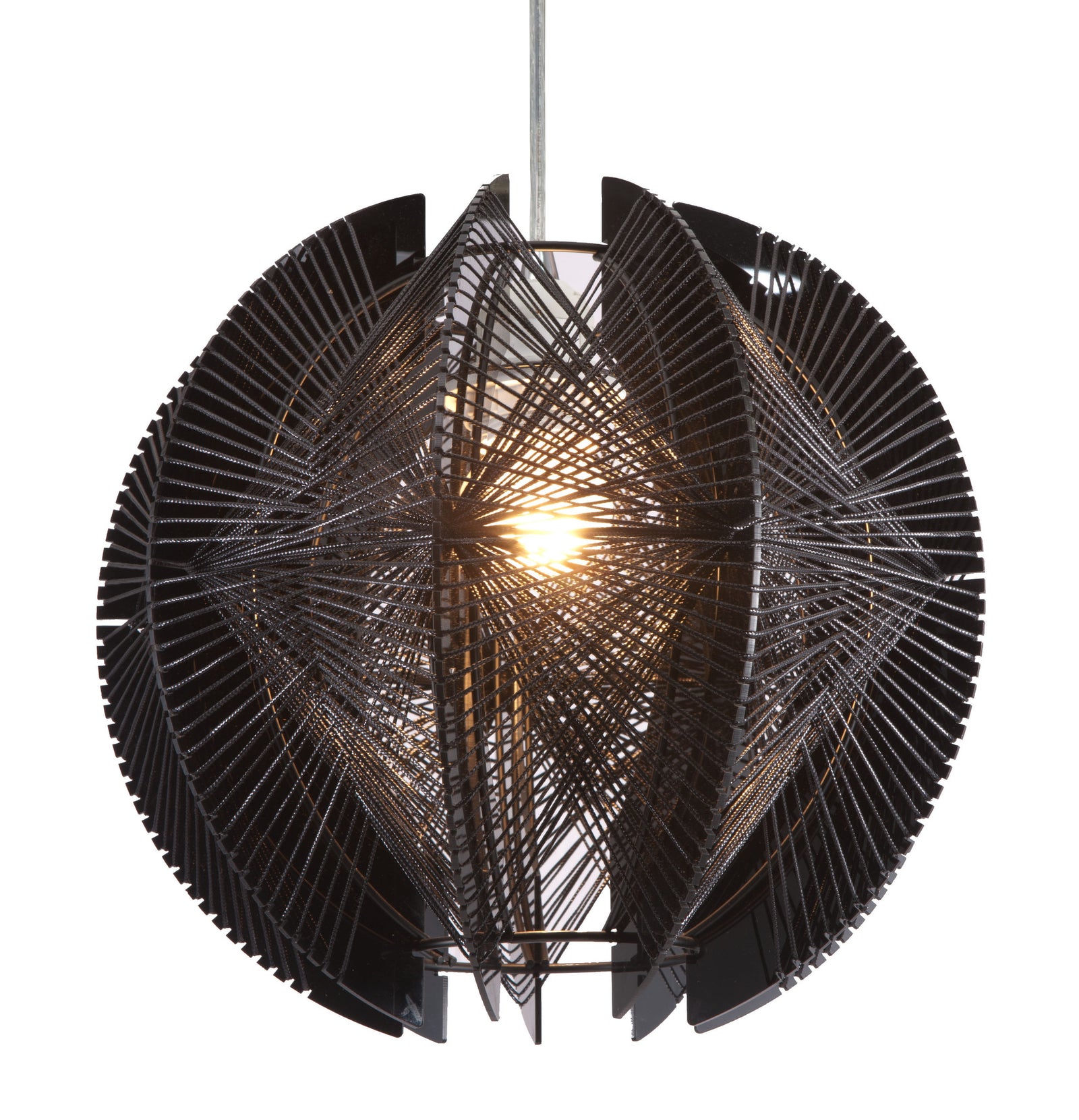 Culemborg Ceiling Lamp Black