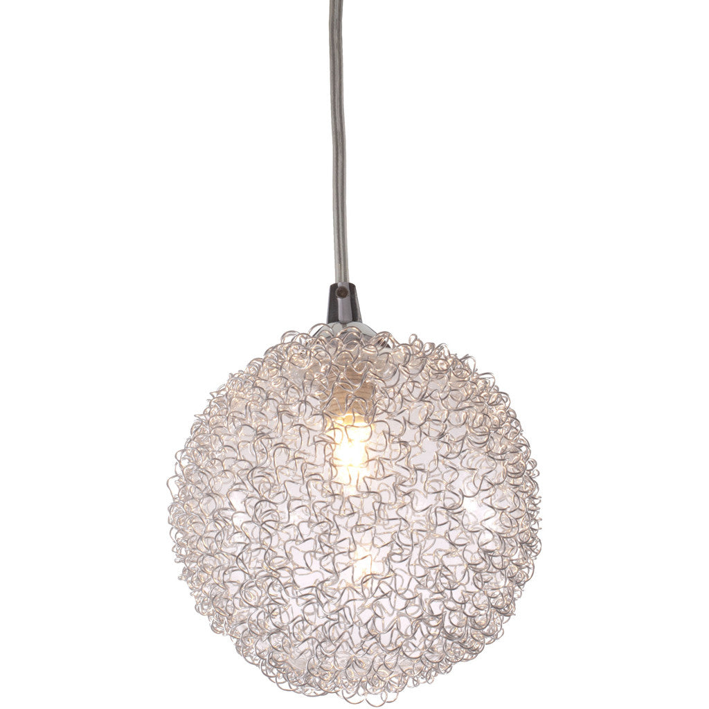 Cranen Ceiling Lamp Aluminum