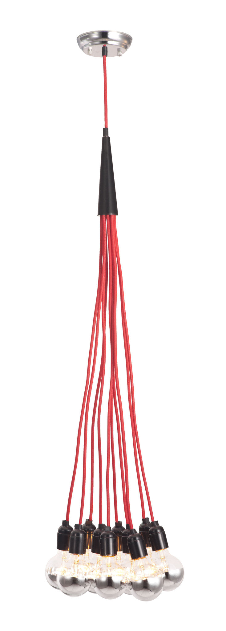 Naarden Ceiling Lamp Chrome