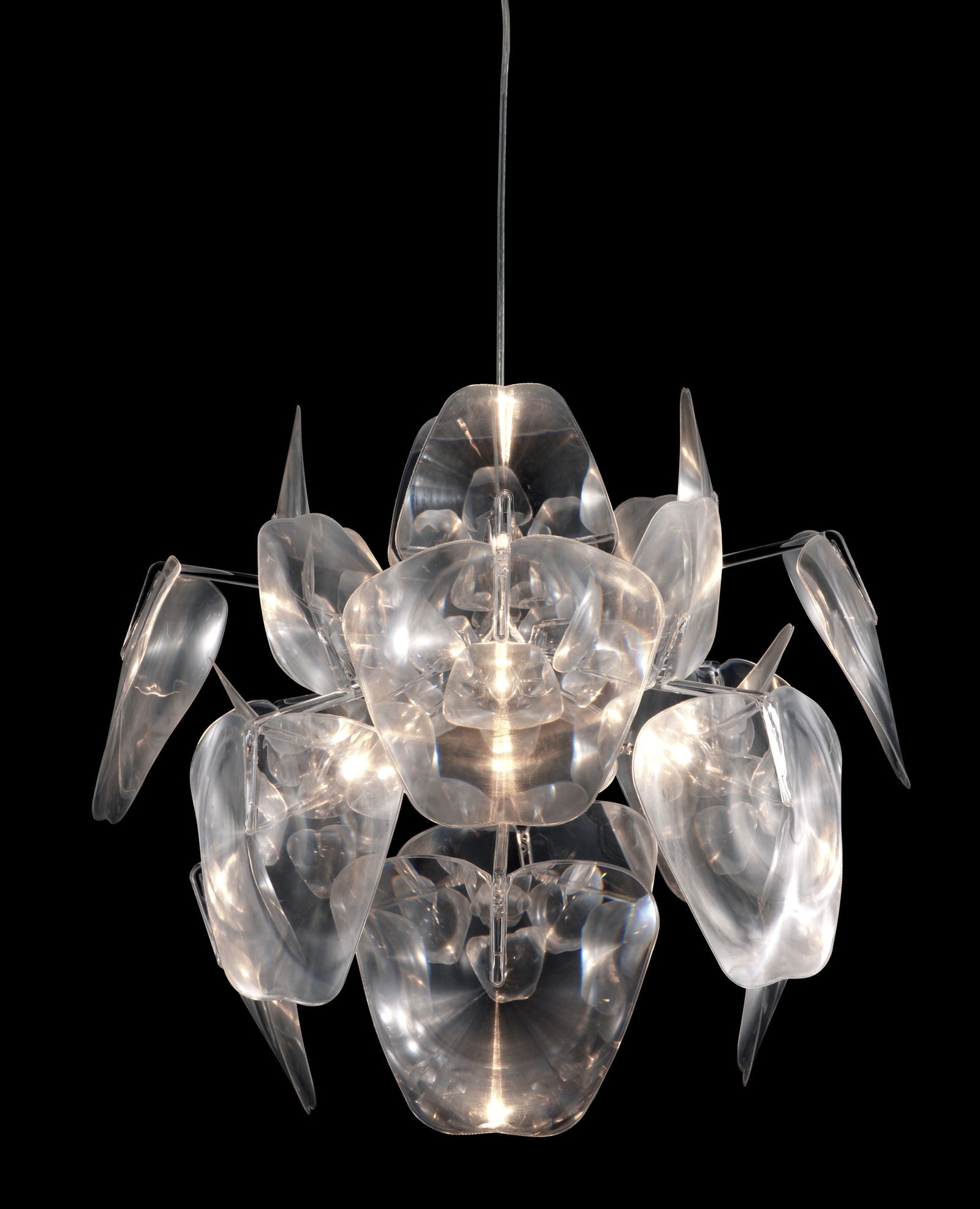 Gelder Ceiling Lamp Translucent