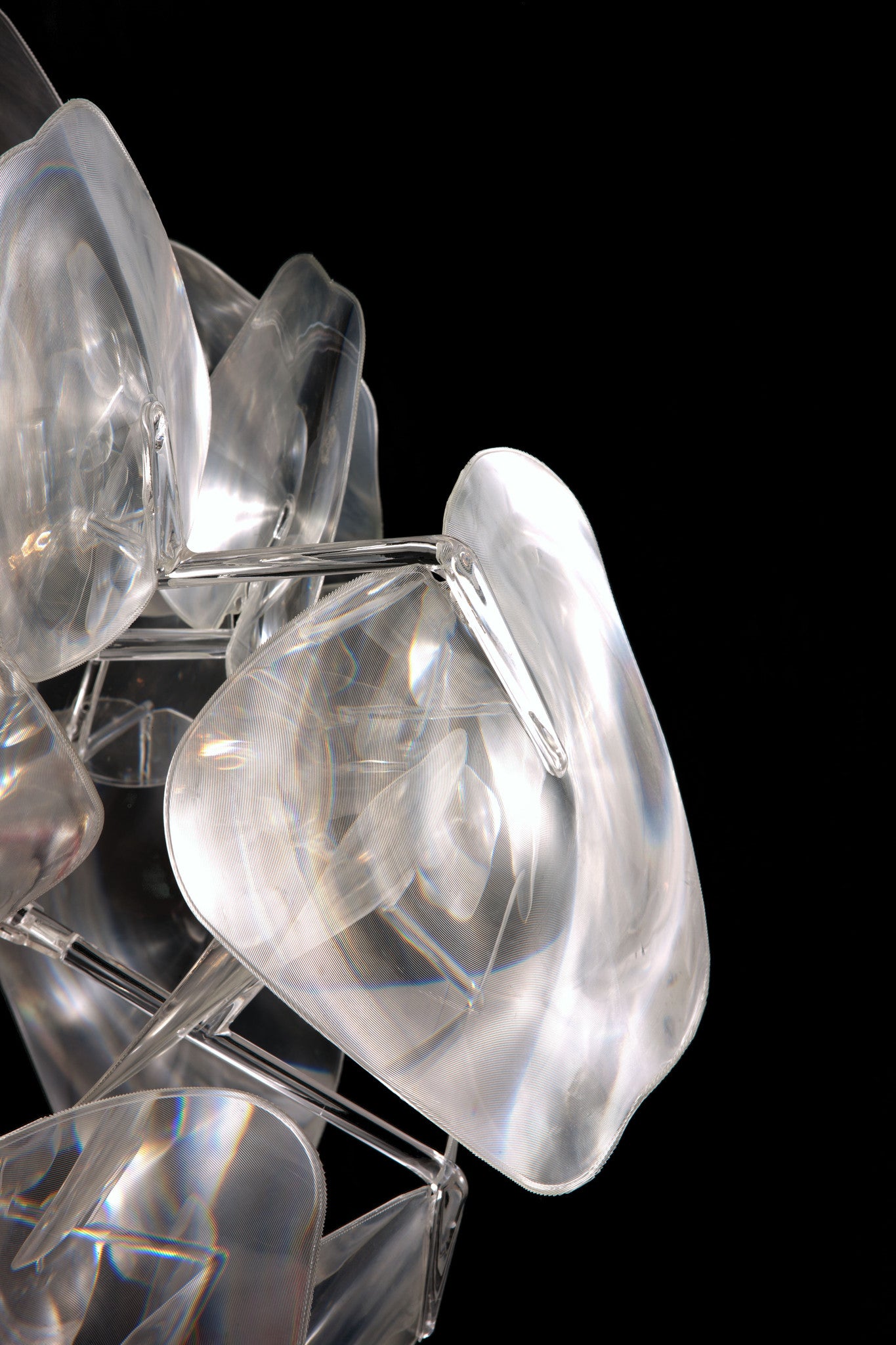 Gelder Ceiling Lamp Translucent