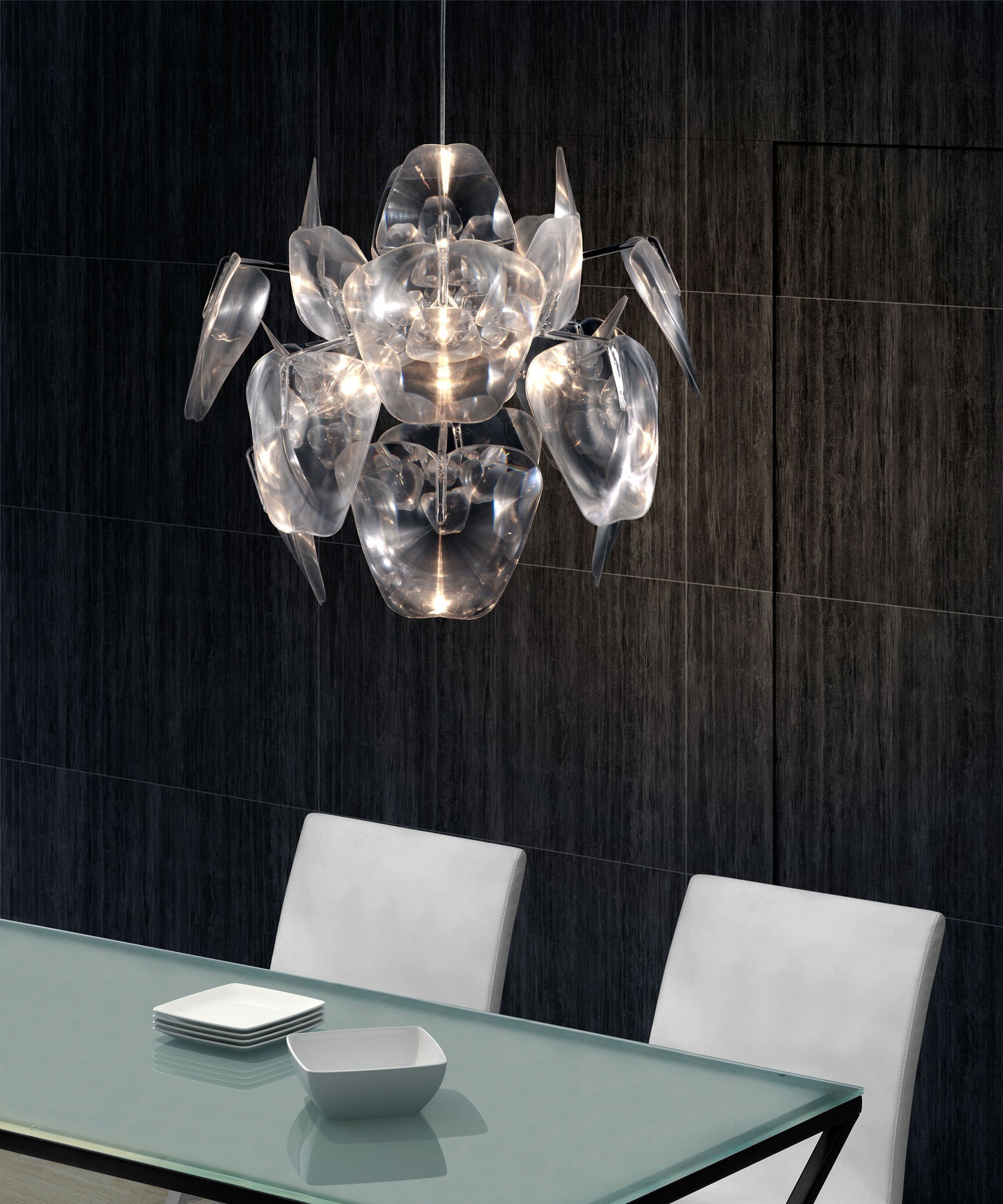 Gelder Ceiling Lamp Translucent