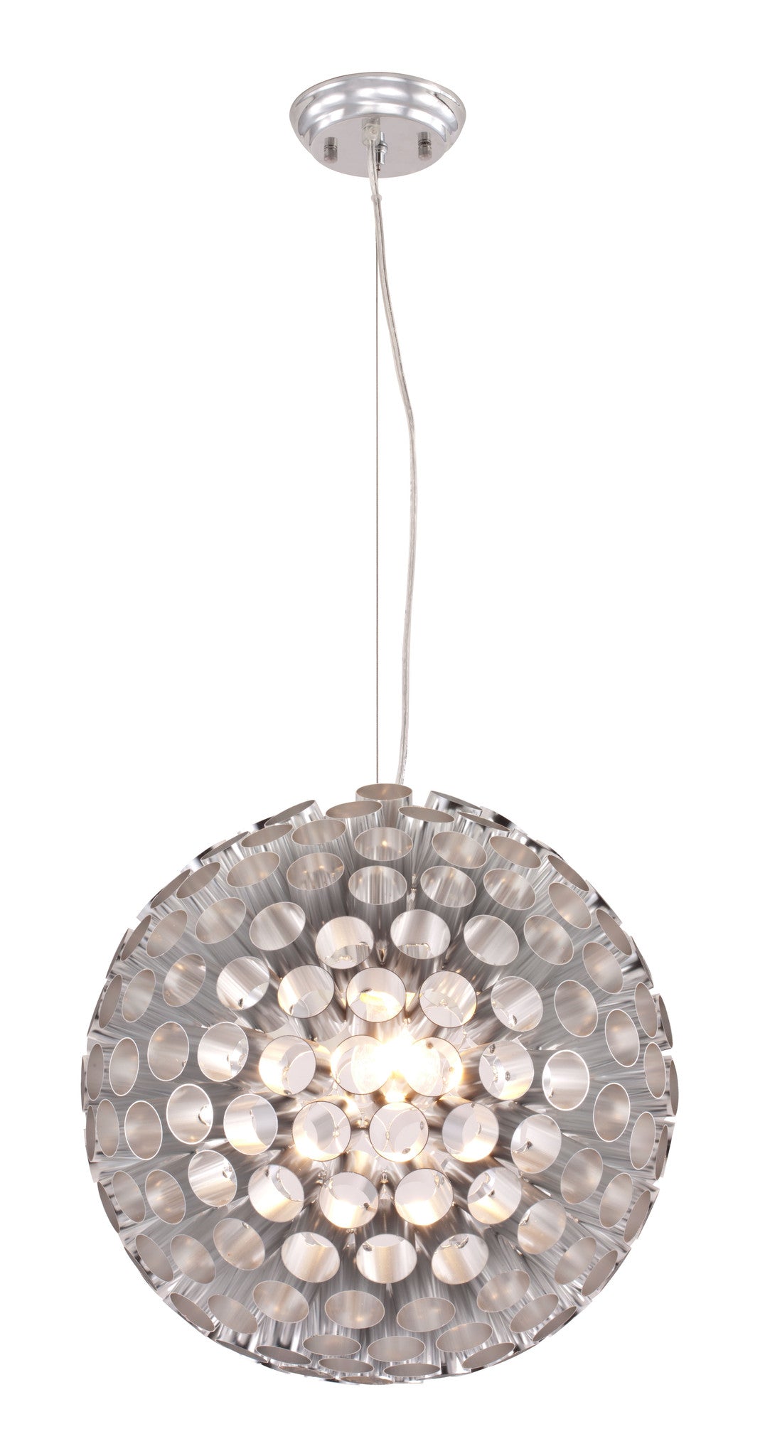 Pekela Ceiling Lamp Aluminum