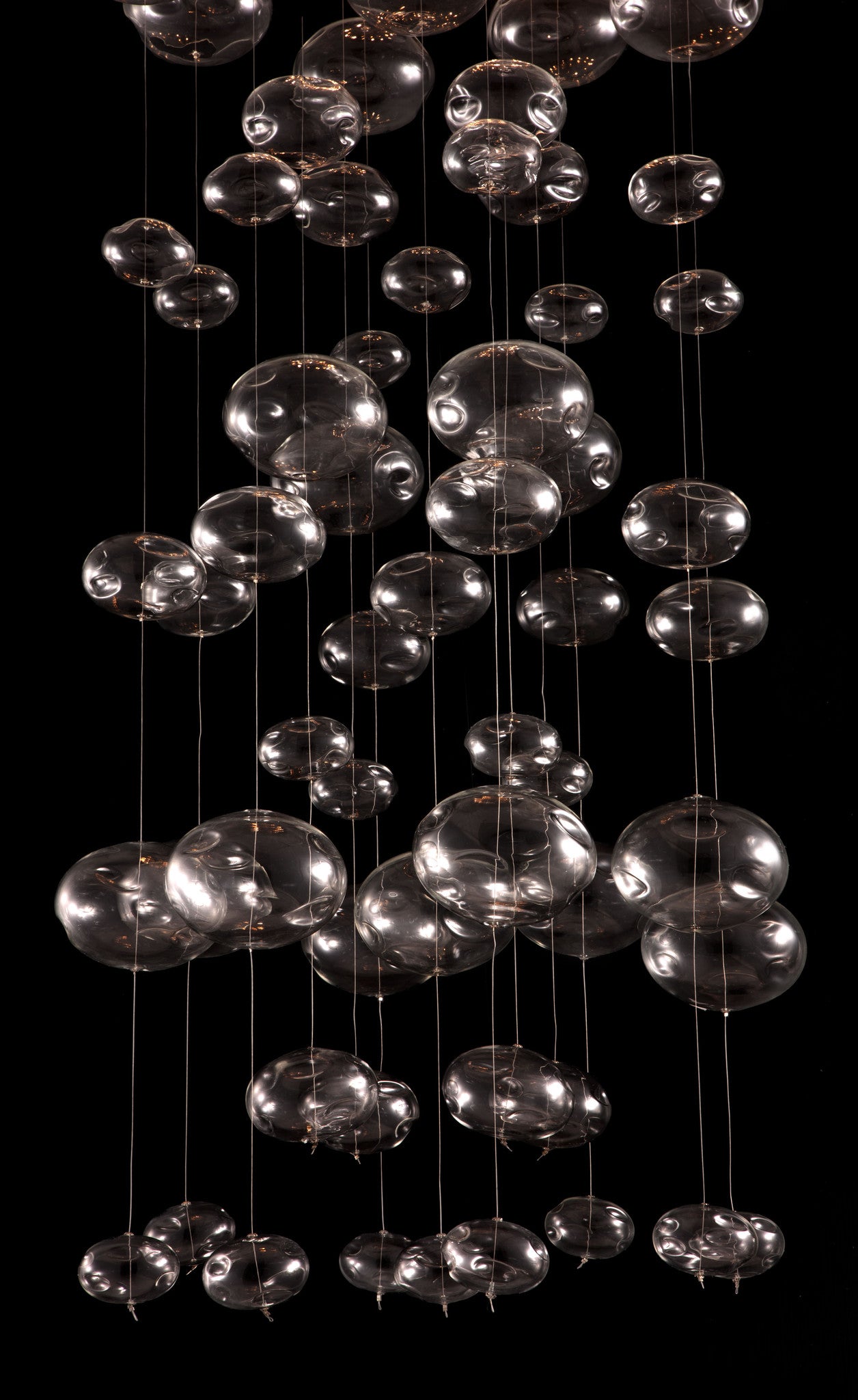 Izola Ceiling Lamp Clear