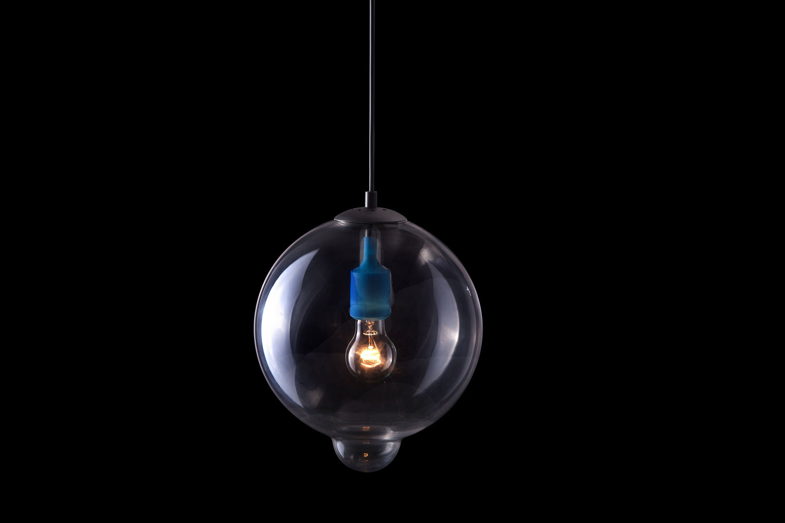 Gennep Ceiling Lamp Clear