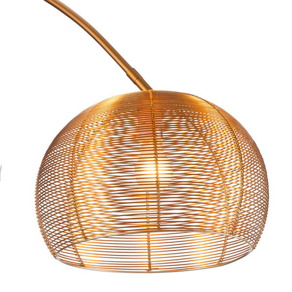 Southfield Floor Lamp Gold