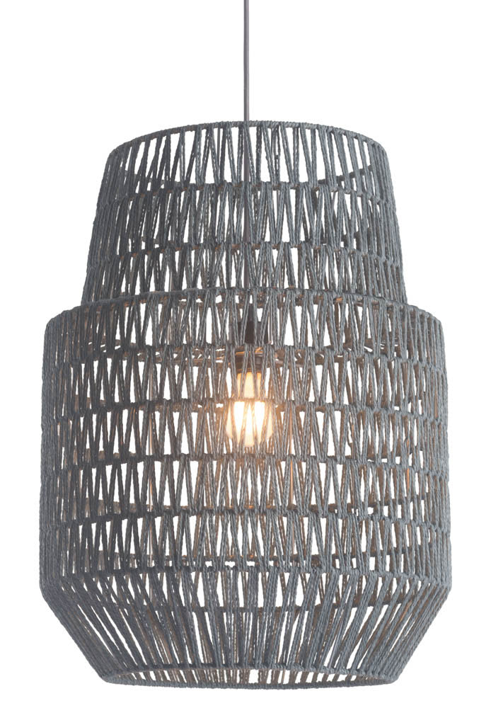 Dream Ceiling Lamp Gray
