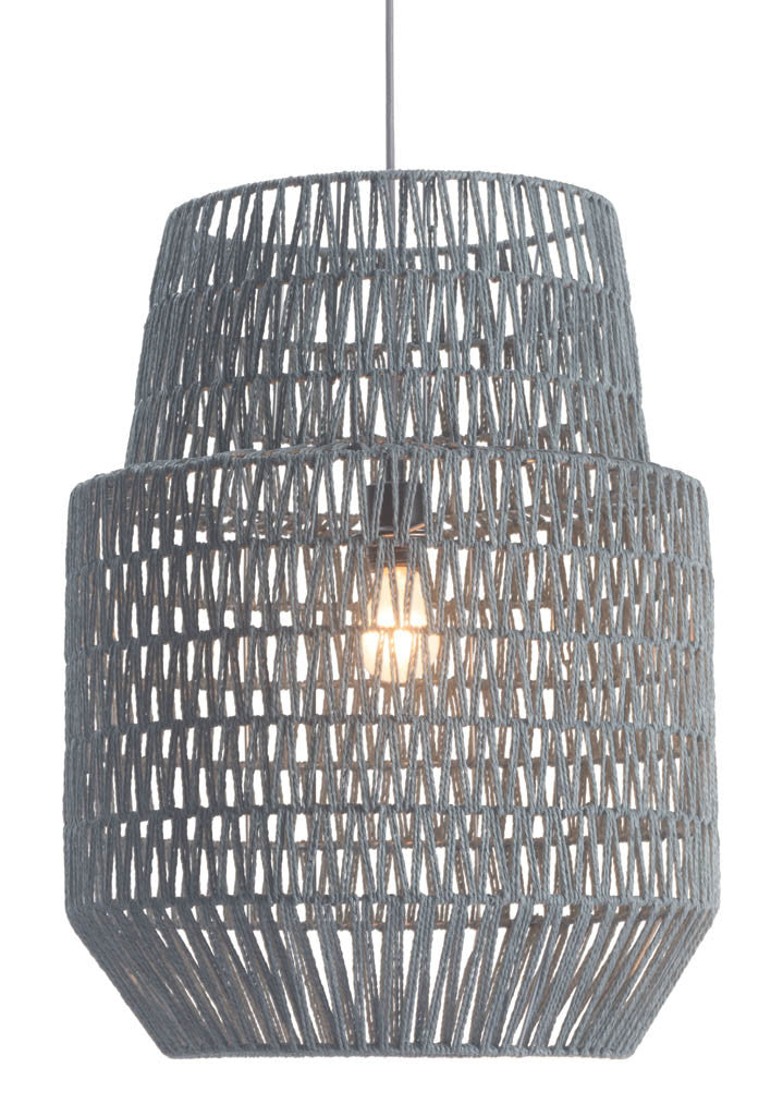 Dream Ceiling Lamp Gray