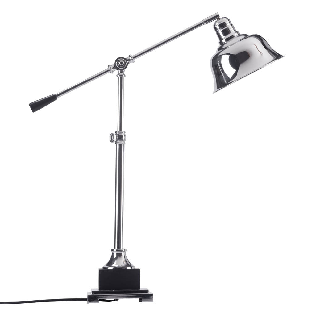 Fly Table Lamp Chrome