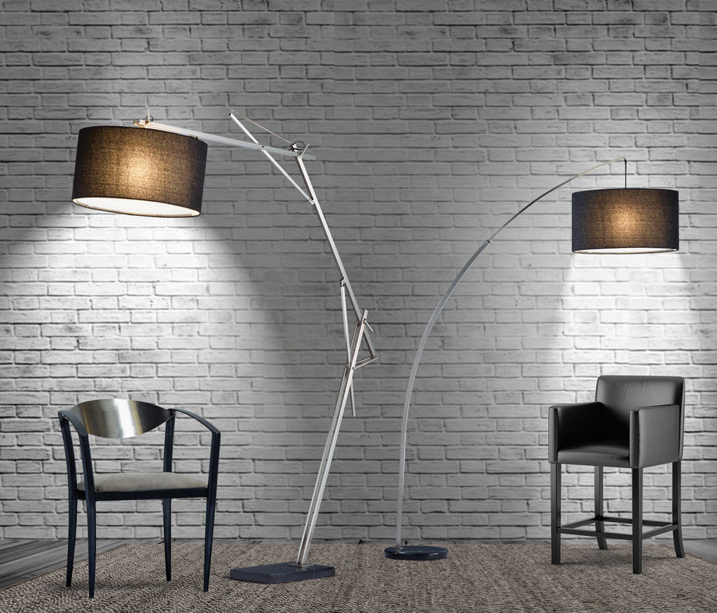 Sutton Arc Lamp