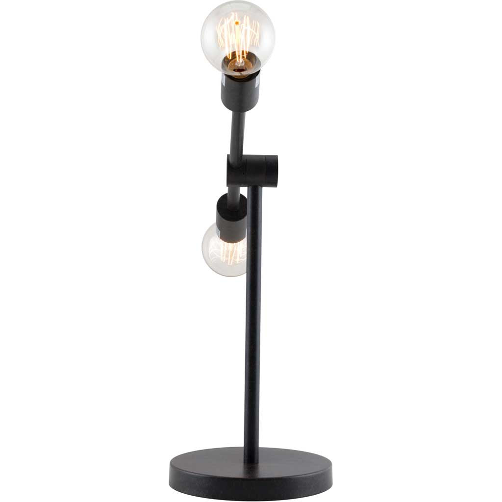 Bleecker Table Lamp Rust