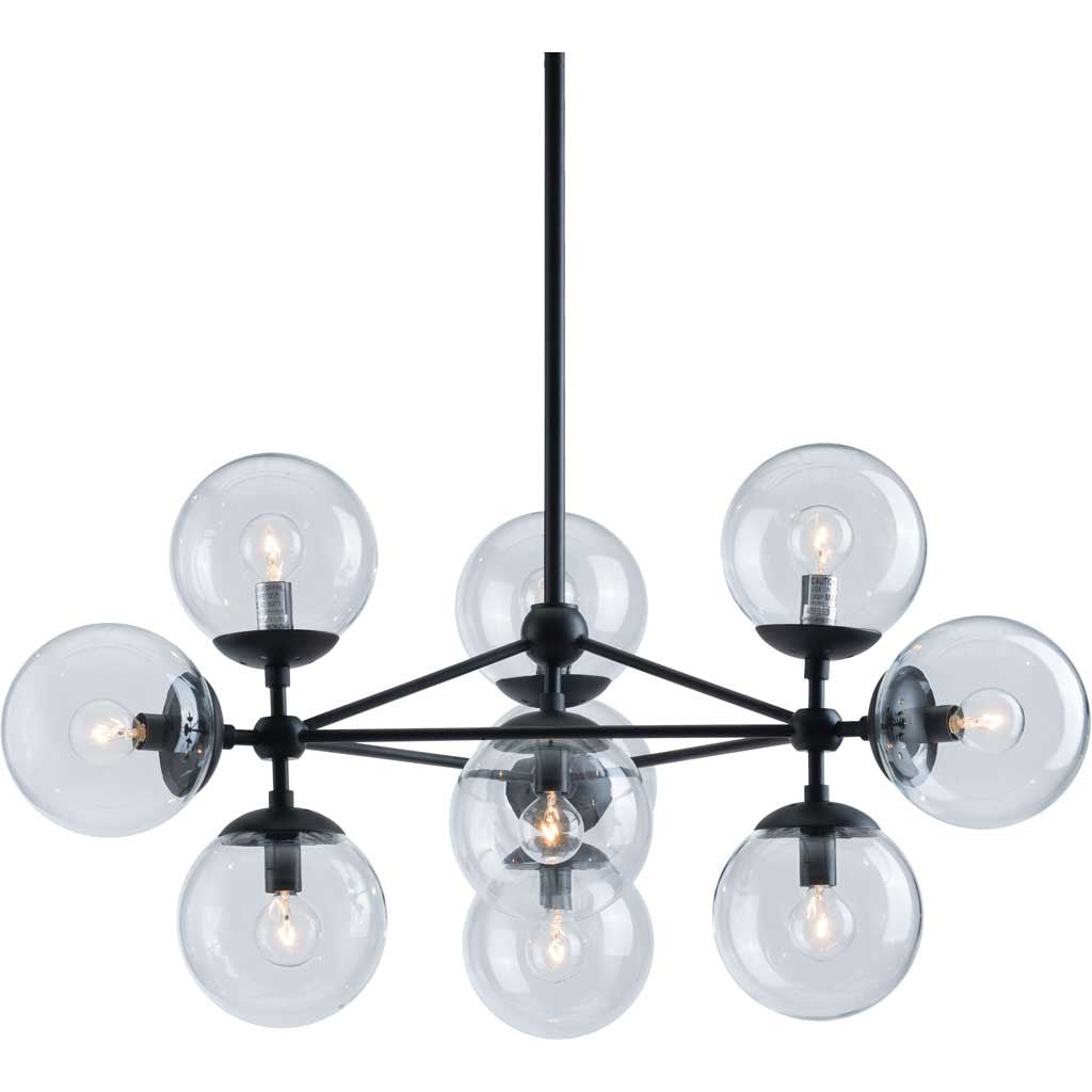 Berkeley Ceiling Lamp Black