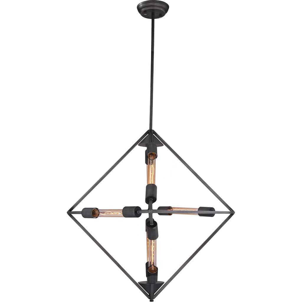 Unity Ceiling Lamp Rust