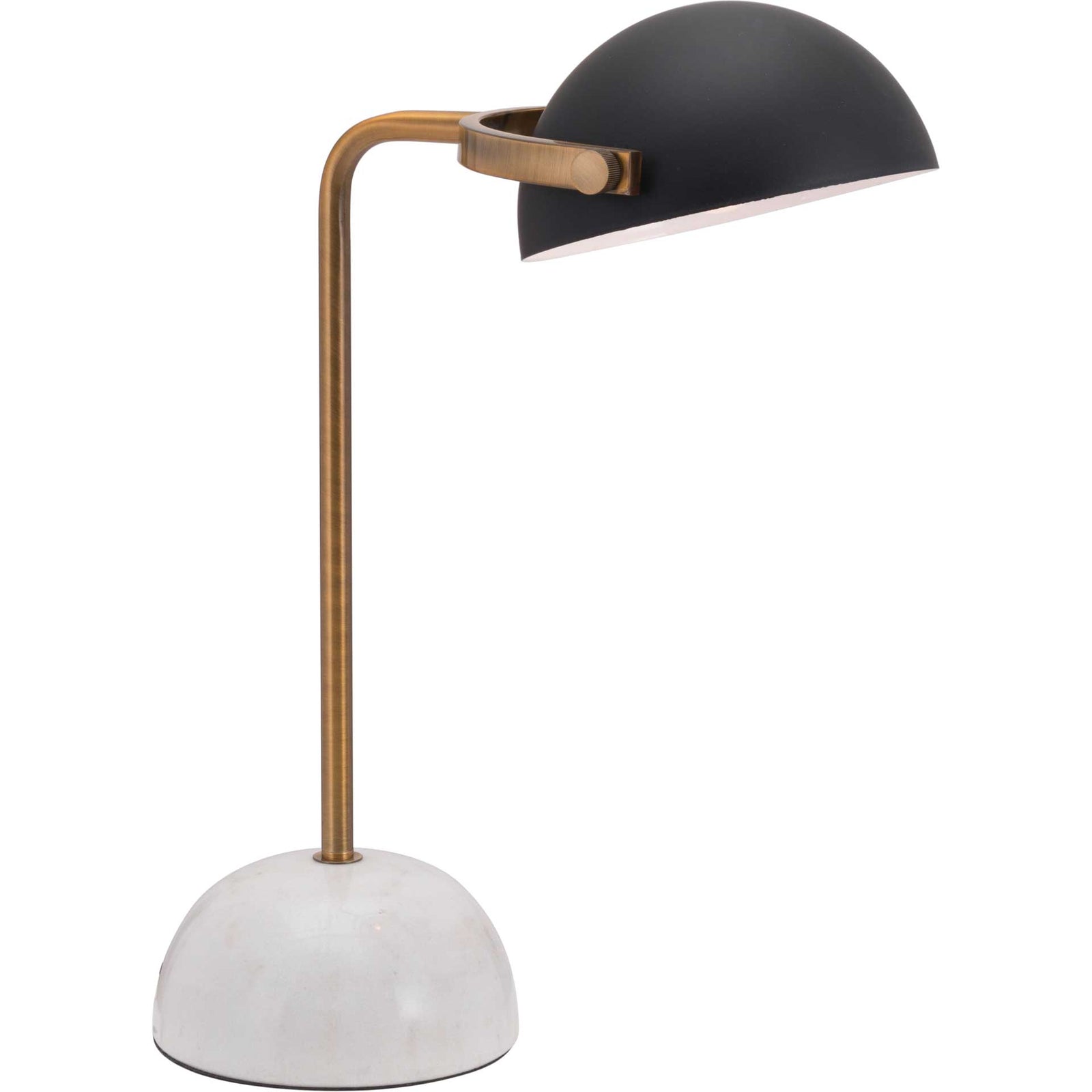 Italy Table Lamp Black