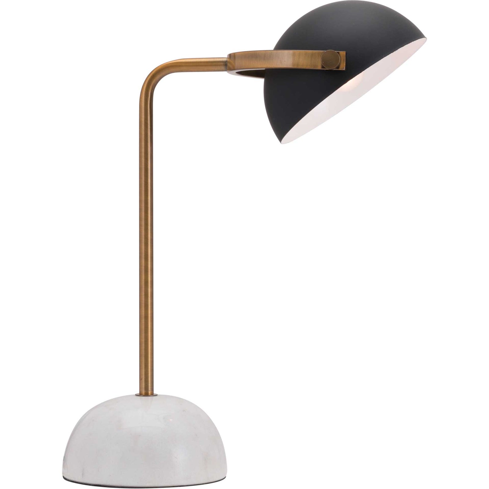 Italy Table Lamp Black