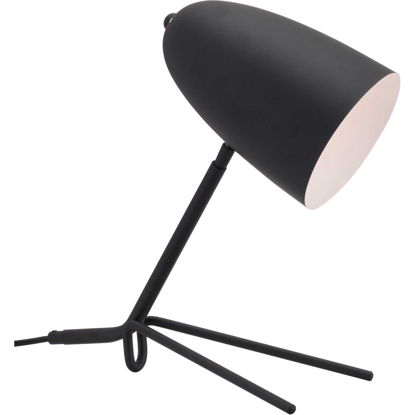 Jameson Table Lamp Matte Black
