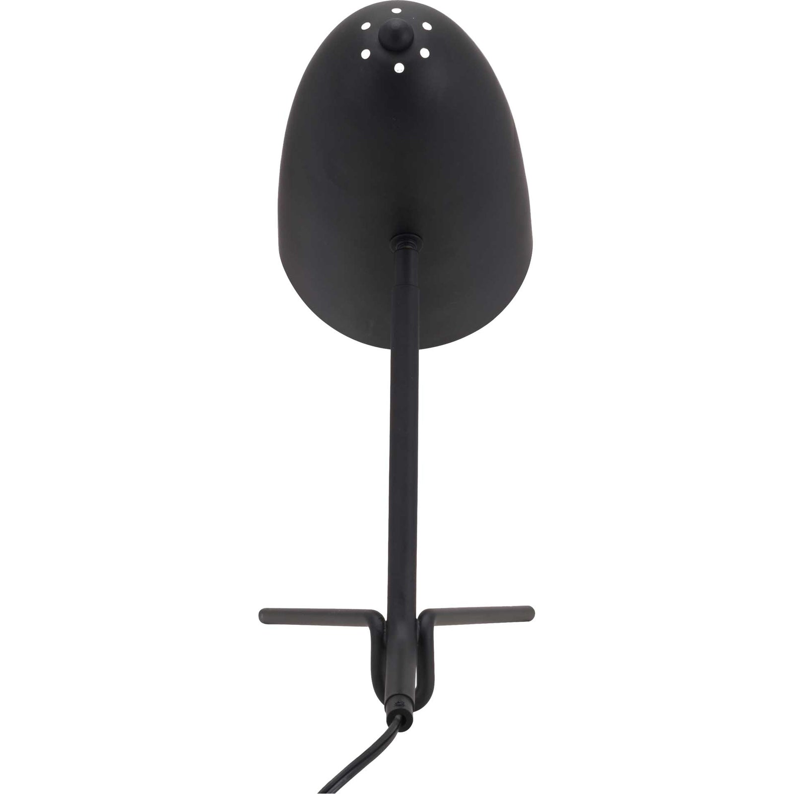 Jameson Table Lamp Matte Black