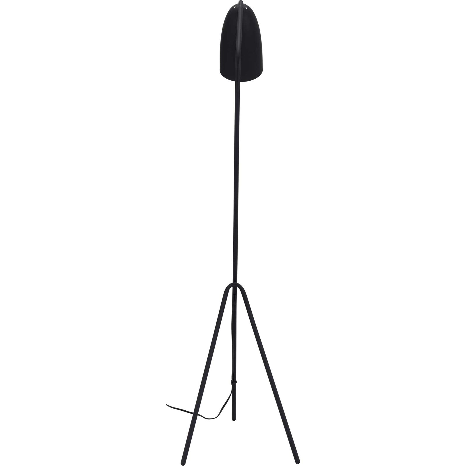Jameson Floor Lamp Matte Black