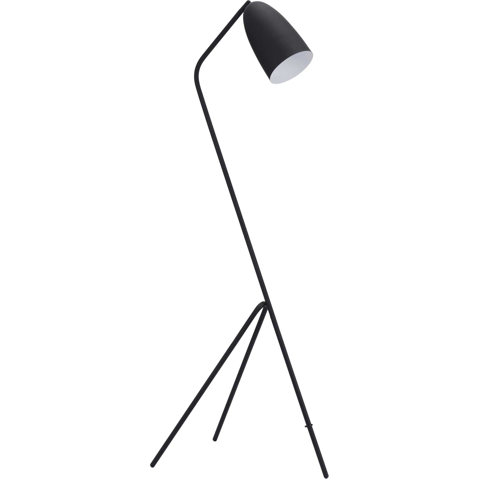 Jameson Floor Lamp Matte Black